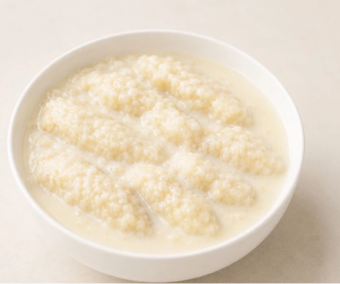 Steamed Bananas in Milk -L (5 pcs)
