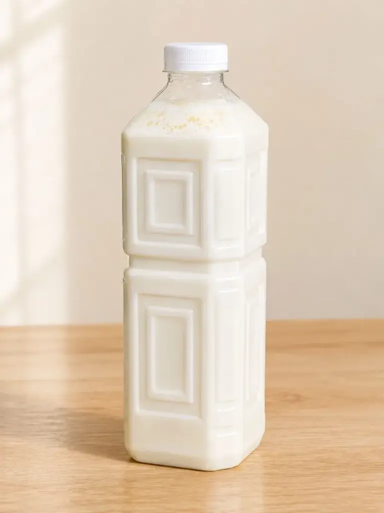 Raw Whole Milk
