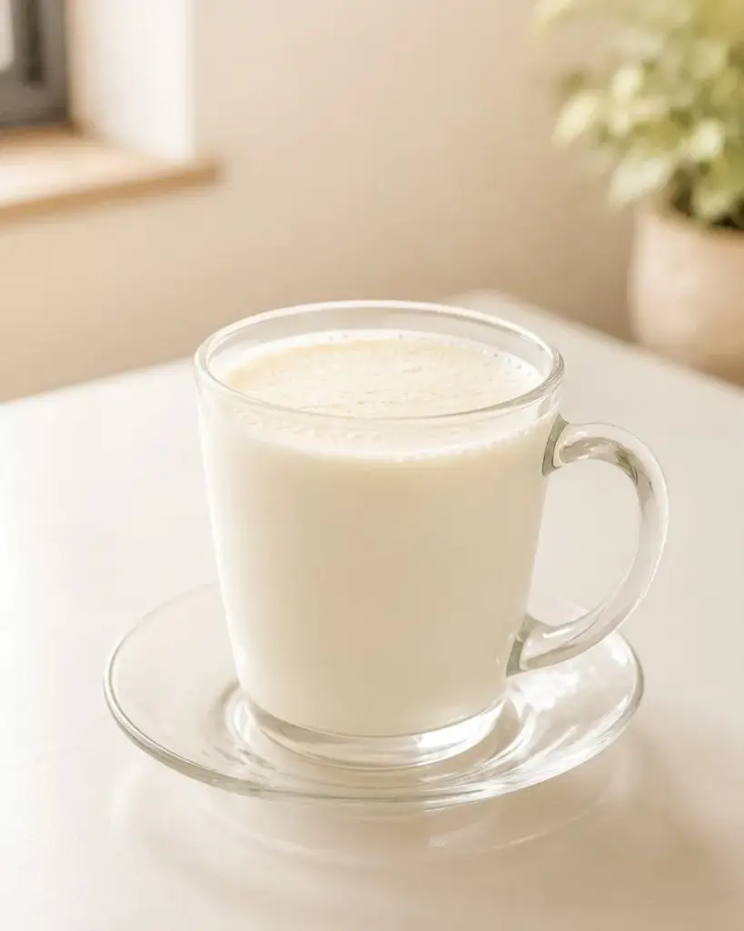 Hot Milk