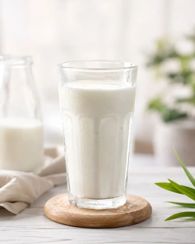 Cold Milk