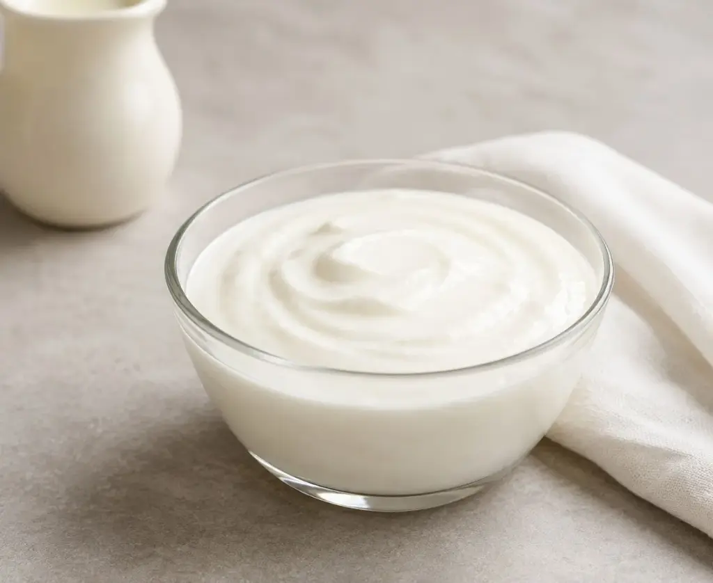 Natural Yogurt