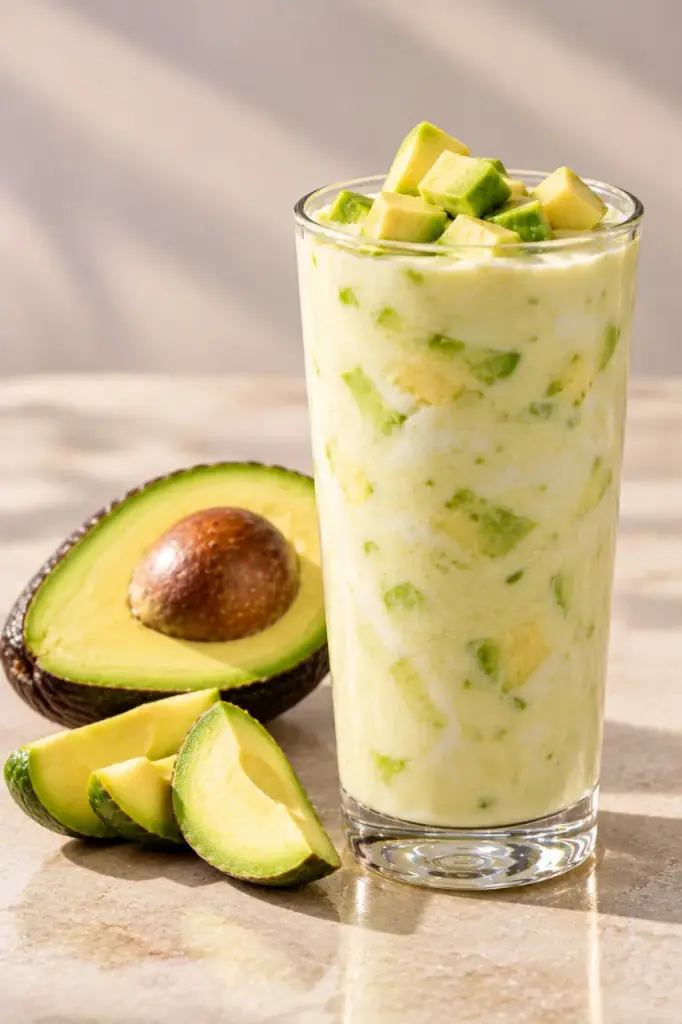 Avocado Yogurt