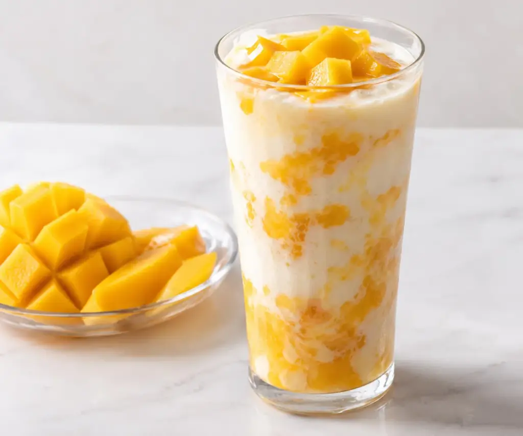 Mango Yogurt