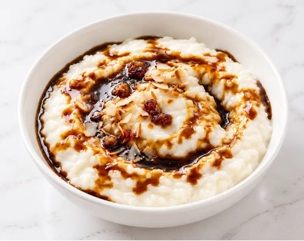 Milk Rice