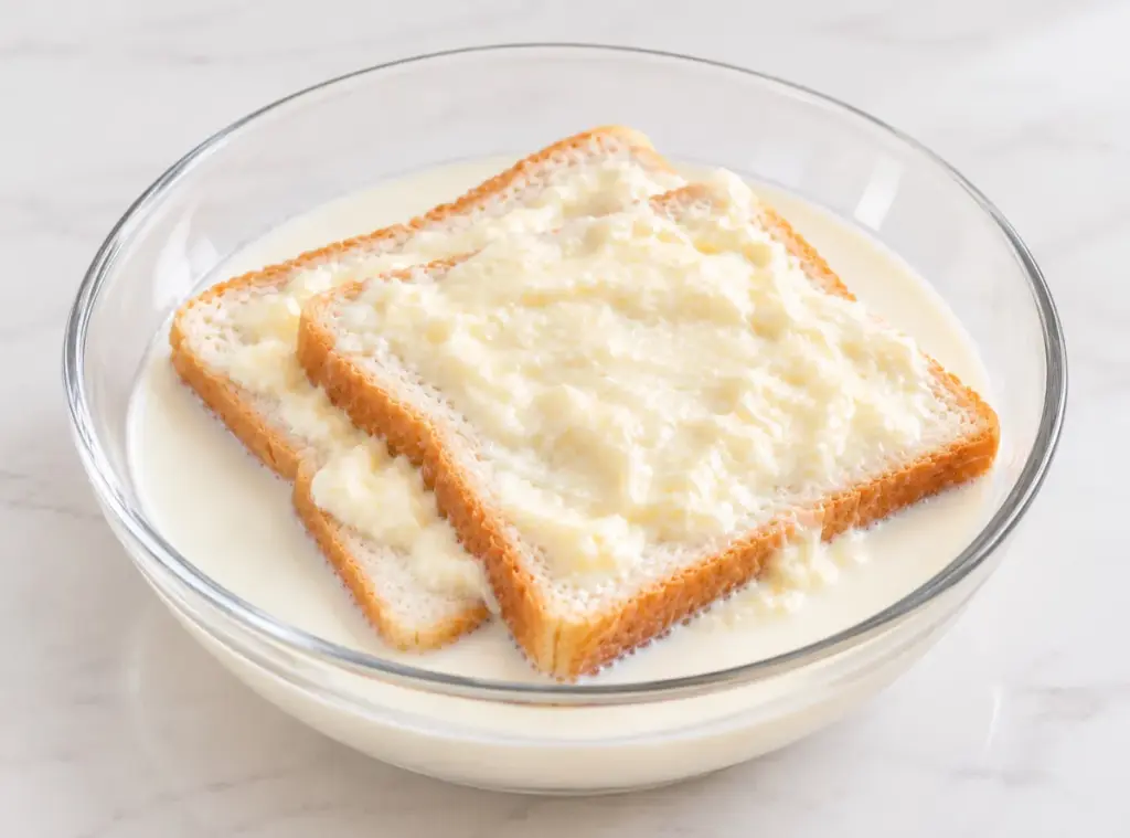 Malai Bread