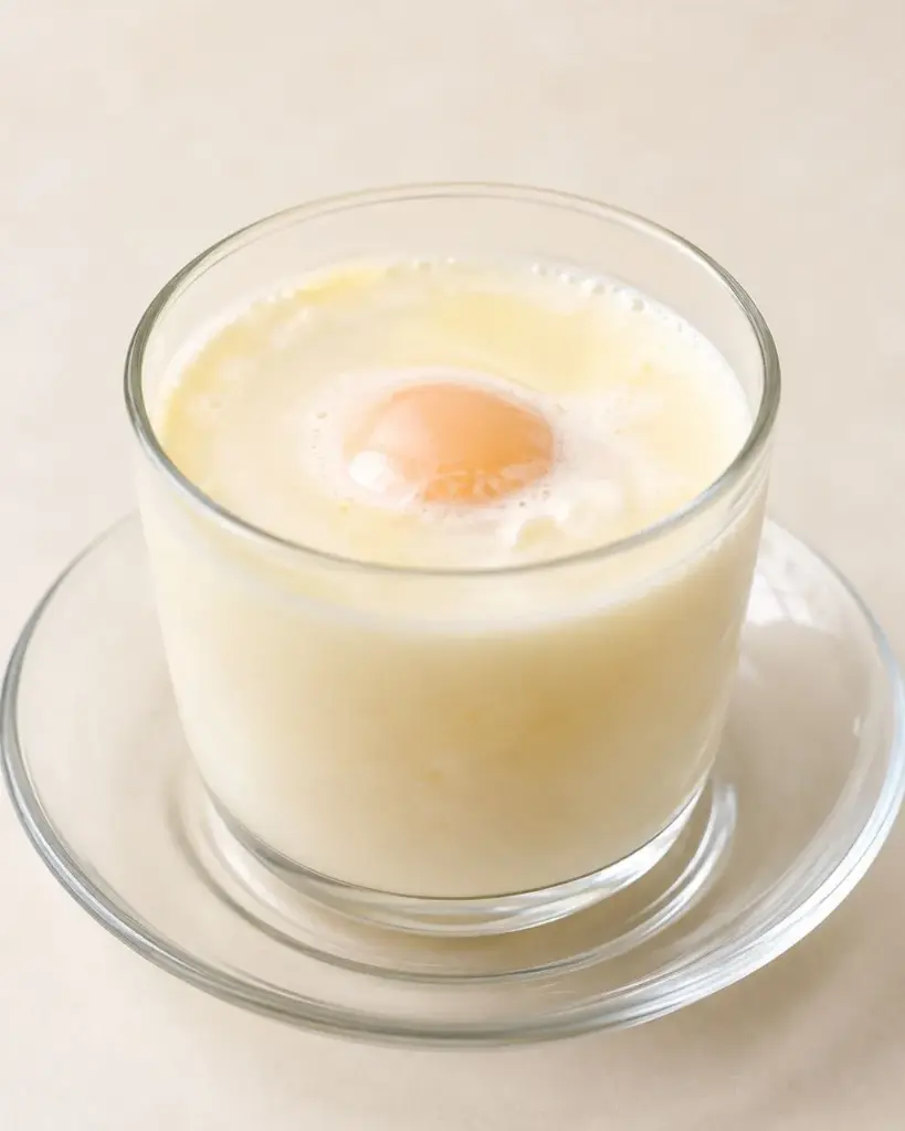 Egg Milk